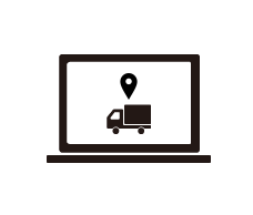 GPSによる位置情報管理